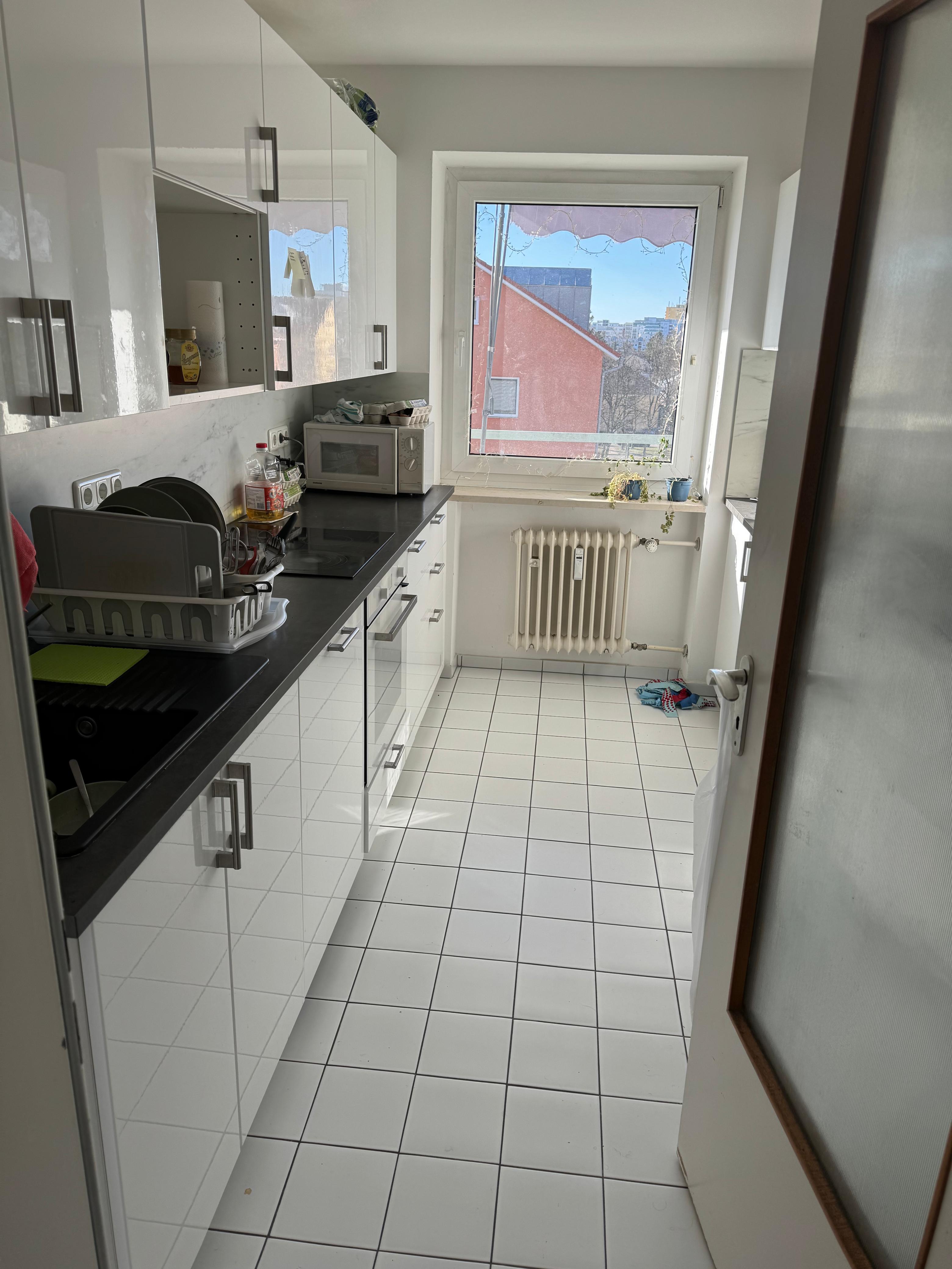 Furnished Room in Shared Apartment - Germering - Available from 01.05.2026 - 650€ photo 3