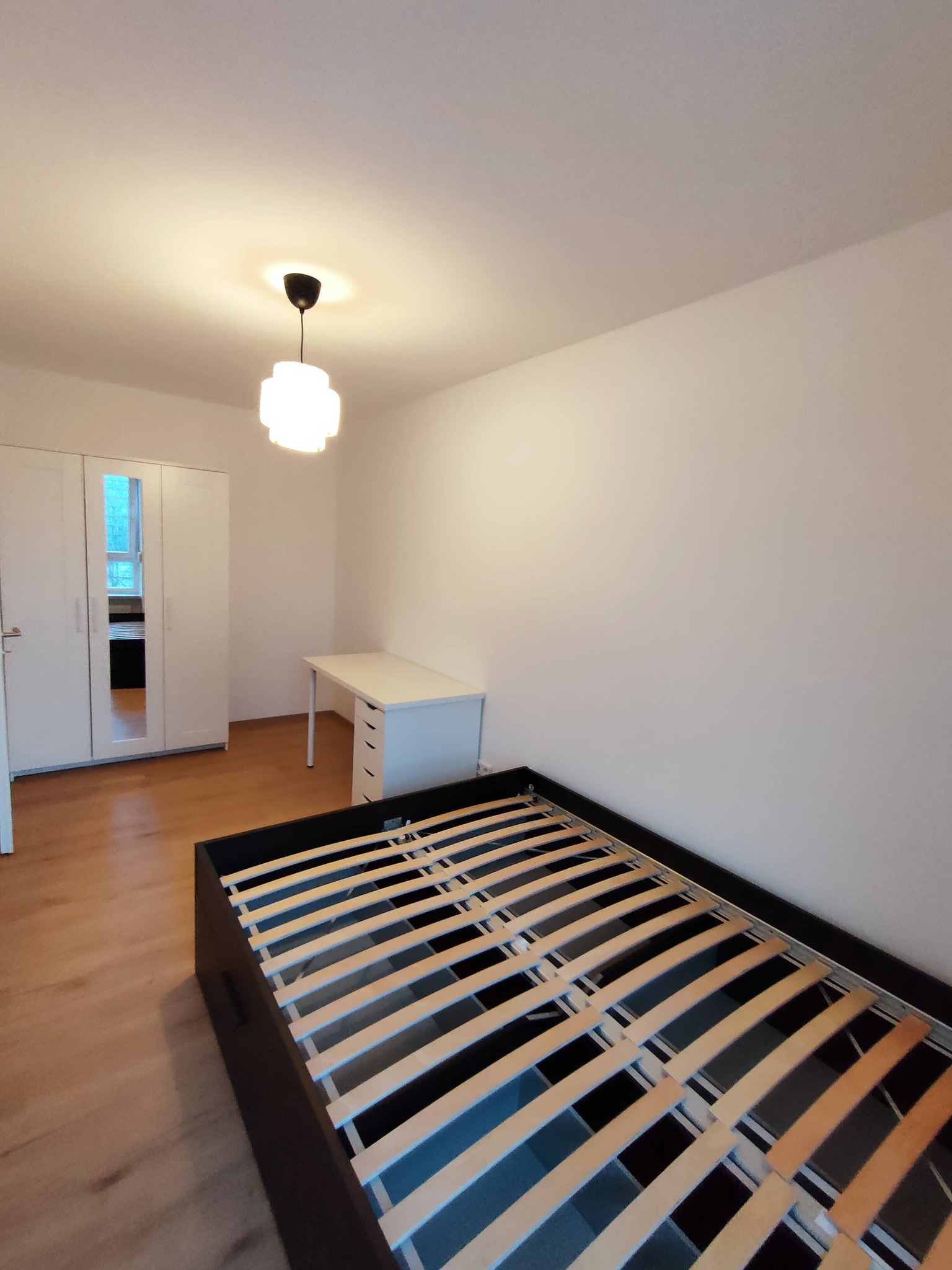 Furnished WG Room in Moosach - 670€ All-in - 1 min to U1