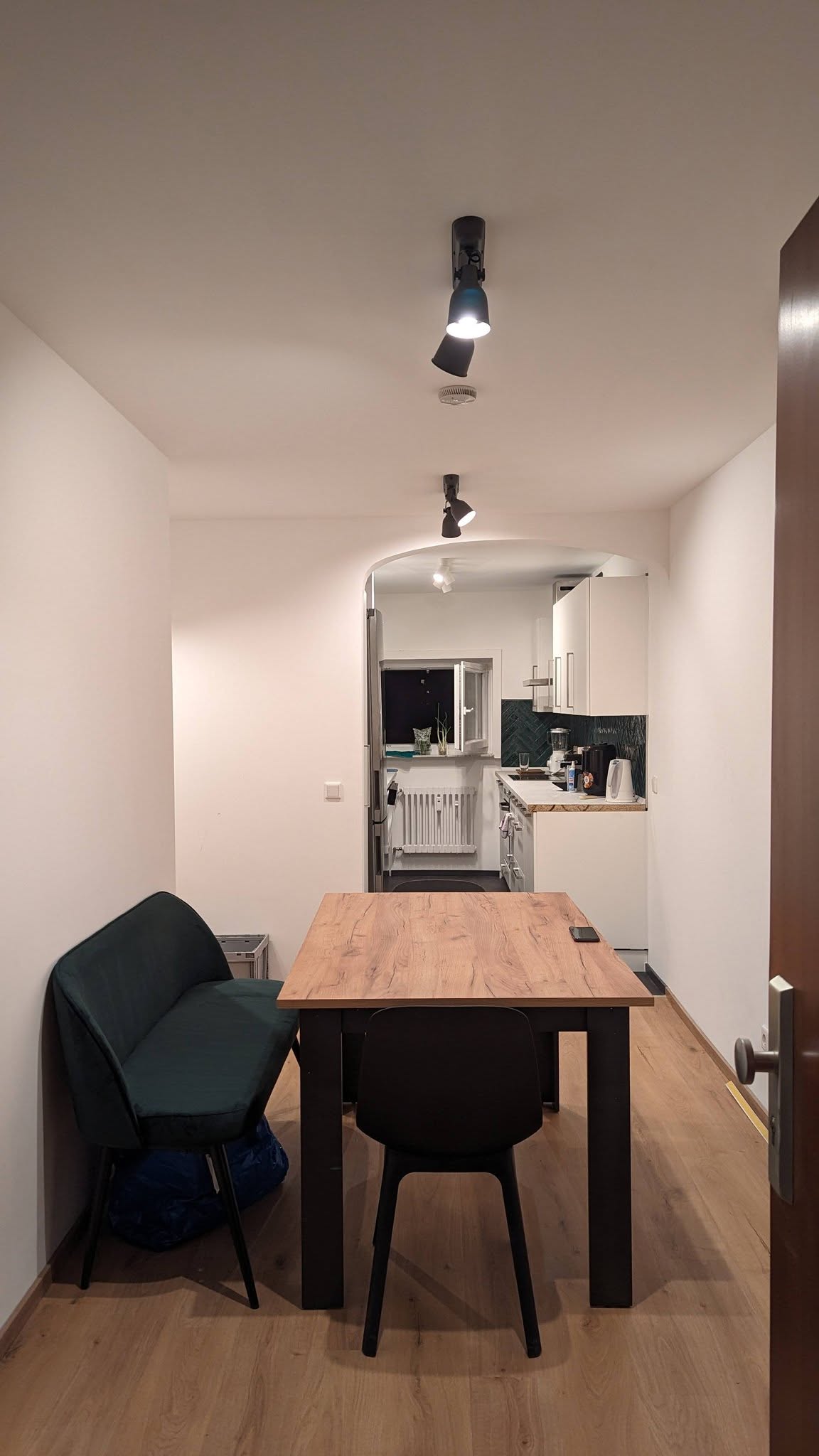 Furnished WG Room in Moosach - 670€ All-in - 1 min to U1 photo 3