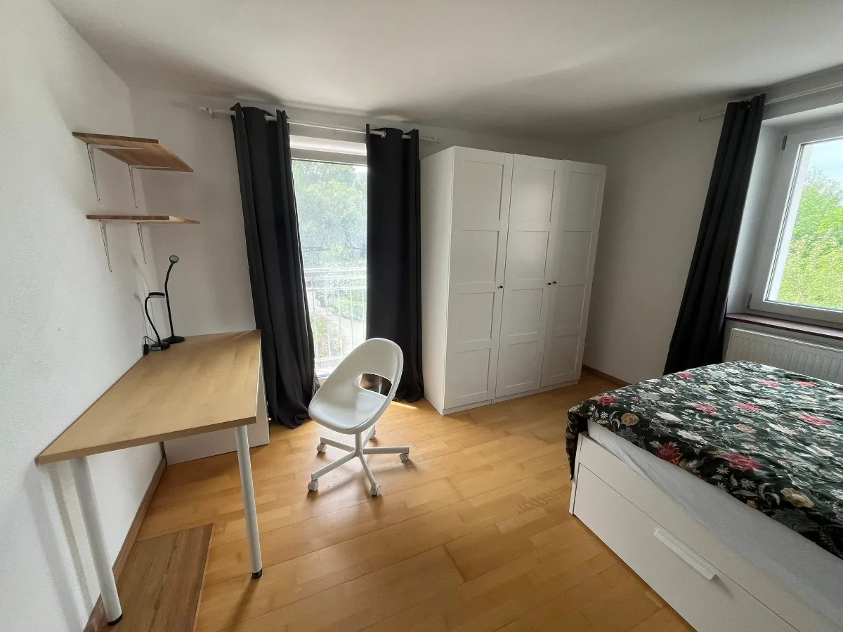 Large student room in Freising, €640/mo, near Weihenstephan