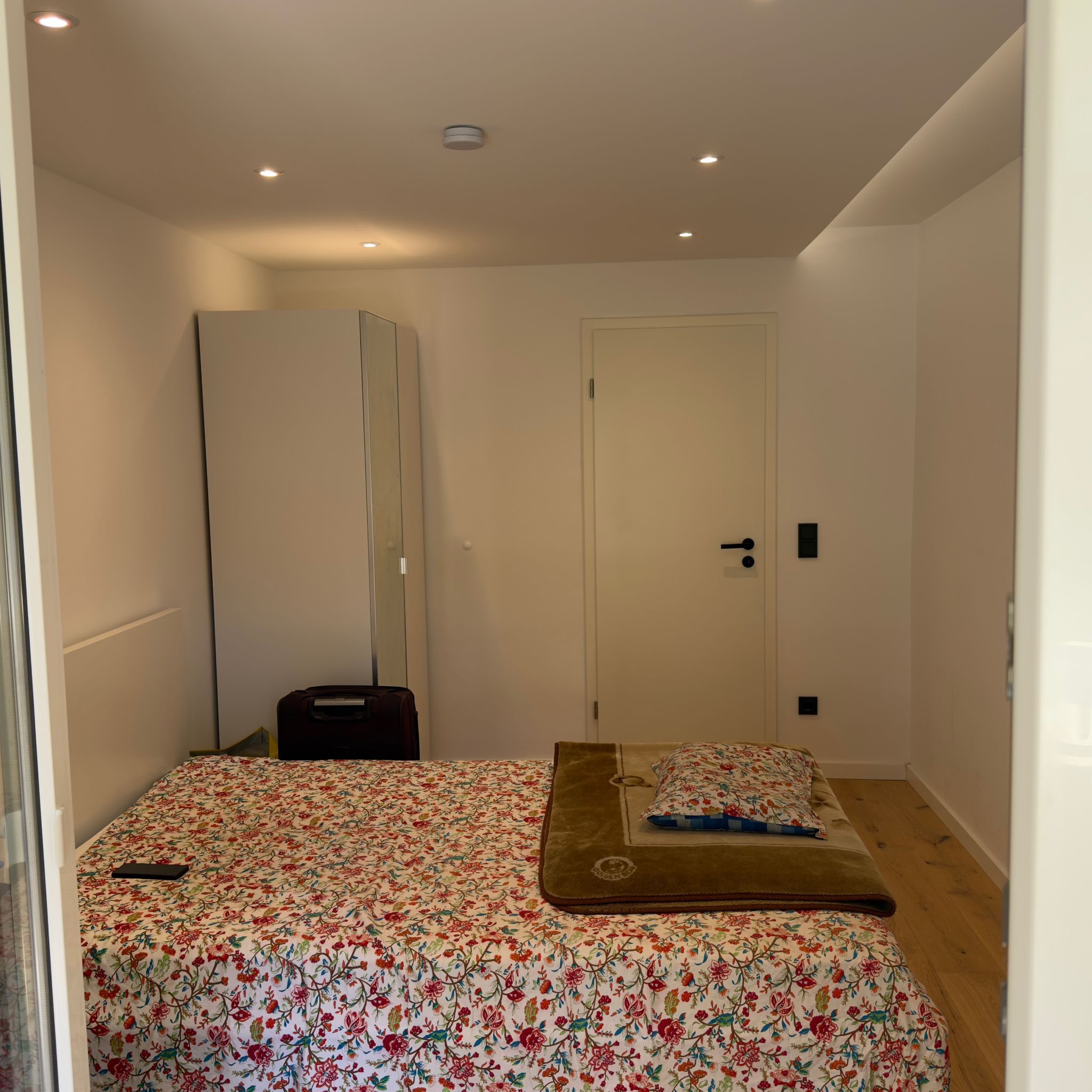 Private room in Munich Solln - €550/mo, balcony, furnished