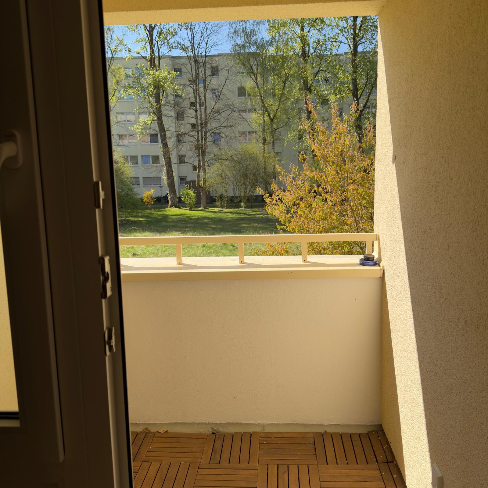 Private room in Munich Solln - €550/mo, balcony, furnished photo 2