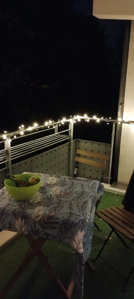 Furnished studio in Ramersdorf Perlach – €979/mo, balcony, 36 m² photo 3