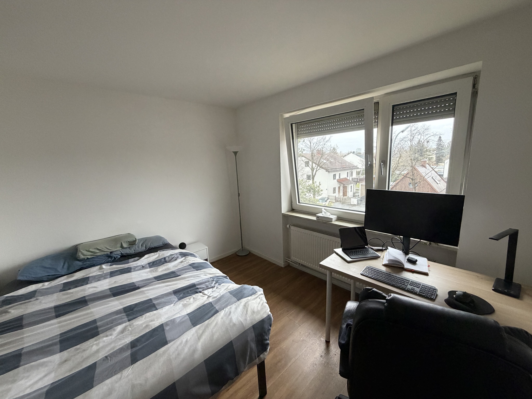 Furnished Room in Shared Flat - Milbertshofen-Am Hart - Available from 01.05.2026 - 820€ photo 2
