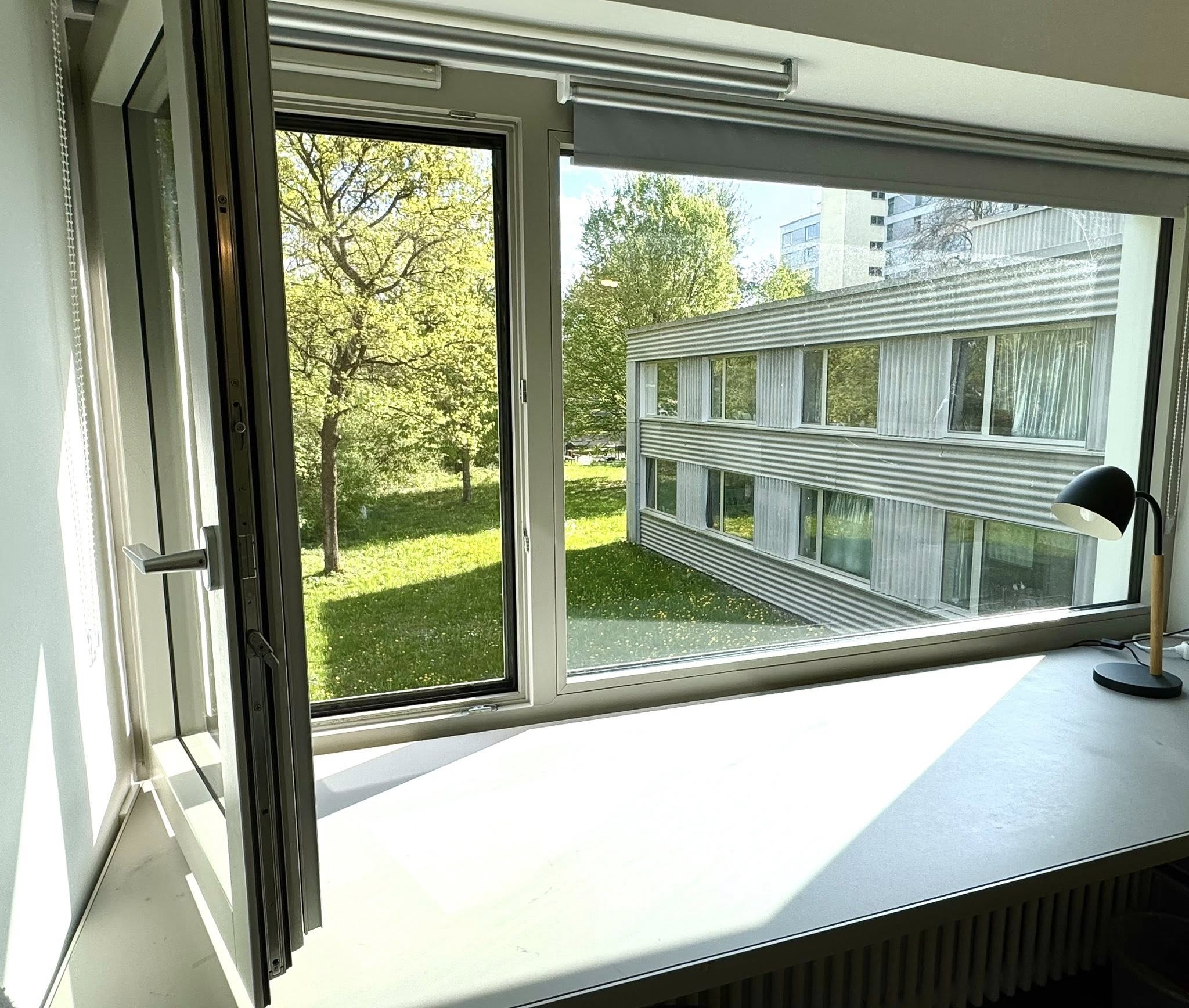 Student Room in Schwabing-Freimann - €480 All-In, English Garden, U6 - May & June photo 2