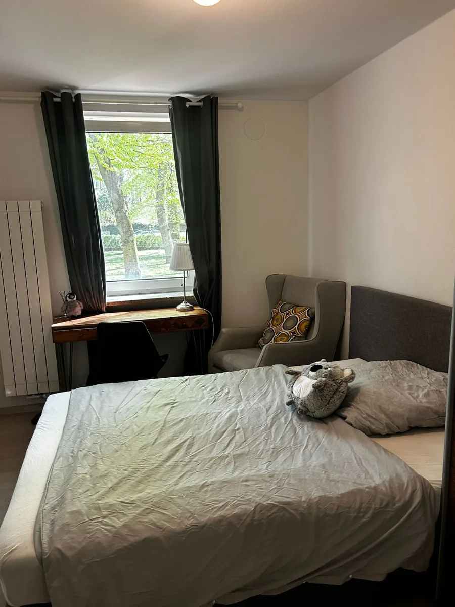 Furnished room in Sendling, €785/mo, available June to July