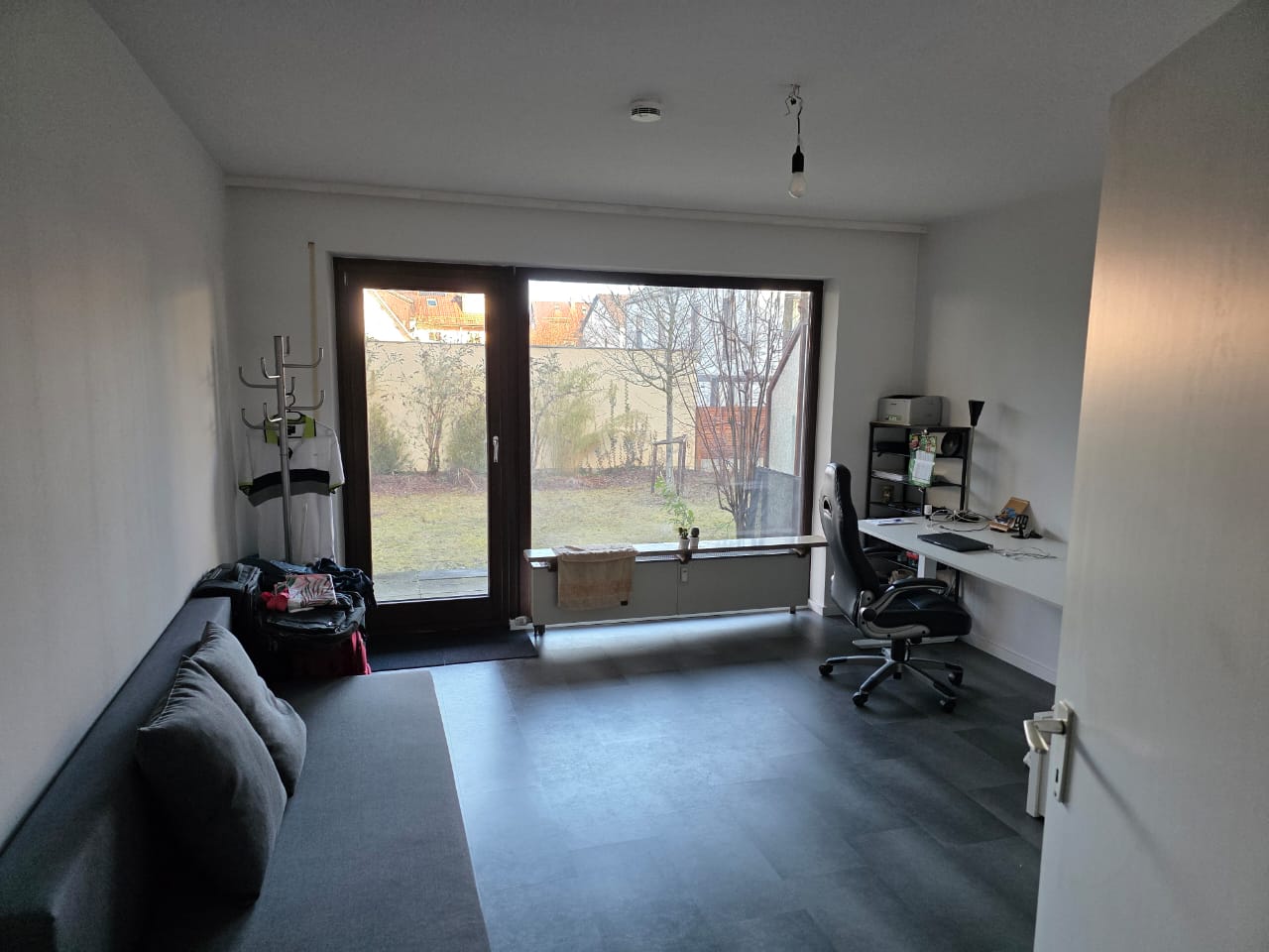 Short Term Private Room with Garden in Trudering-Riem photo 2