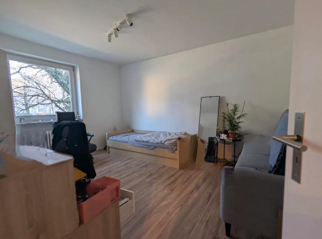 22 m² room in Berg am Laim, €650/mo, near tram 21