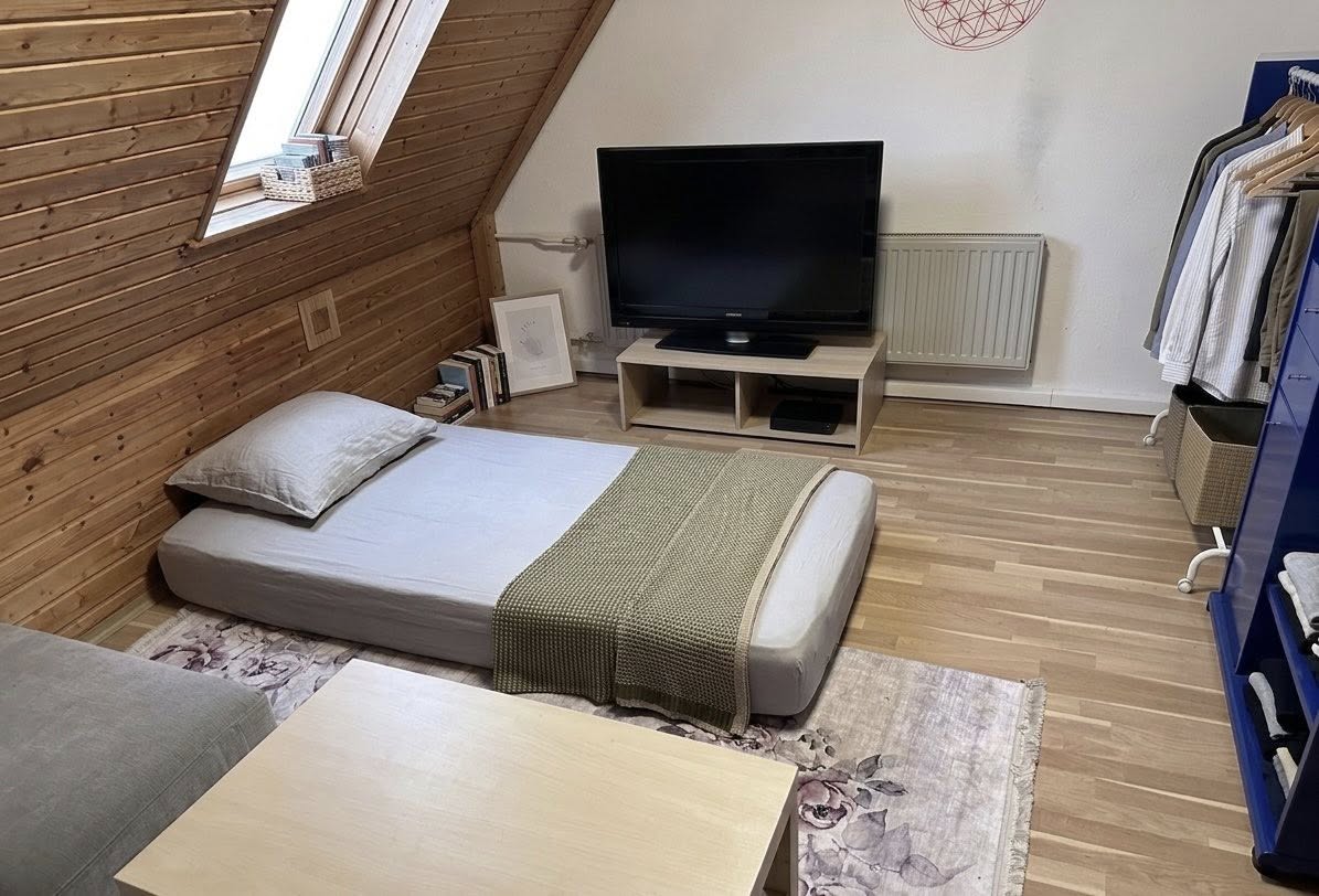 Private Room in Shared Apartment - Freising - 18.05.2026 to 20.06.2026 - 400€ (Total)