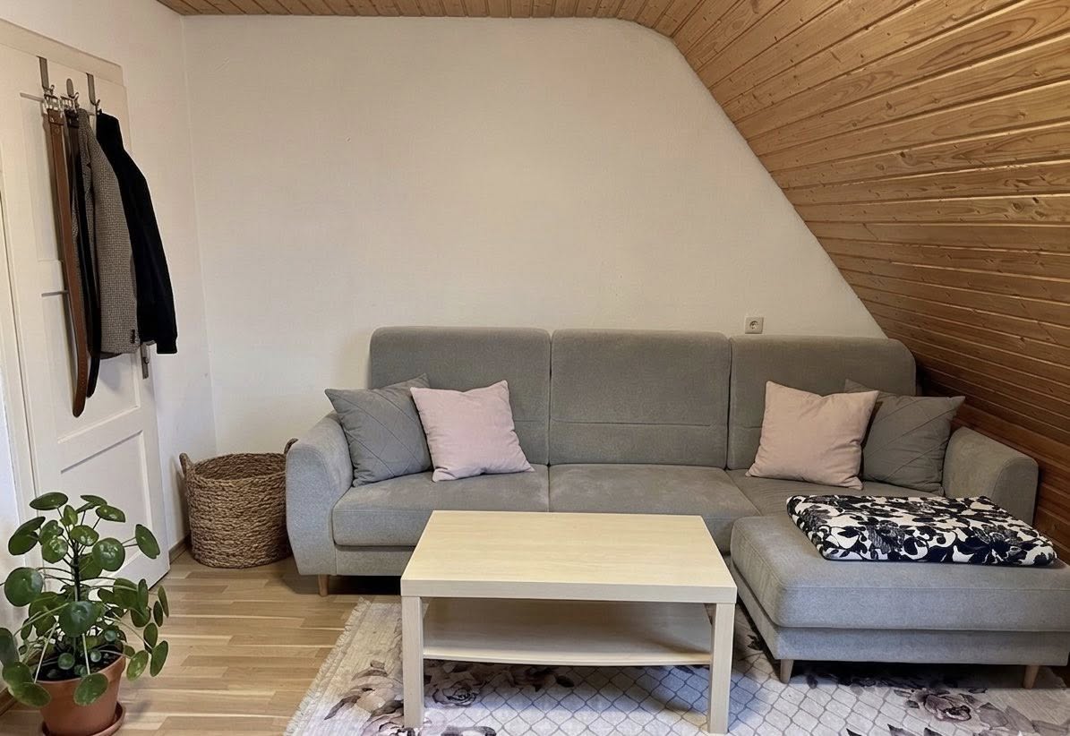 Private Room in Shared Apartment - Freising - 18.05.2026 to 20.06.2026 - 400€ (Total) photo 2