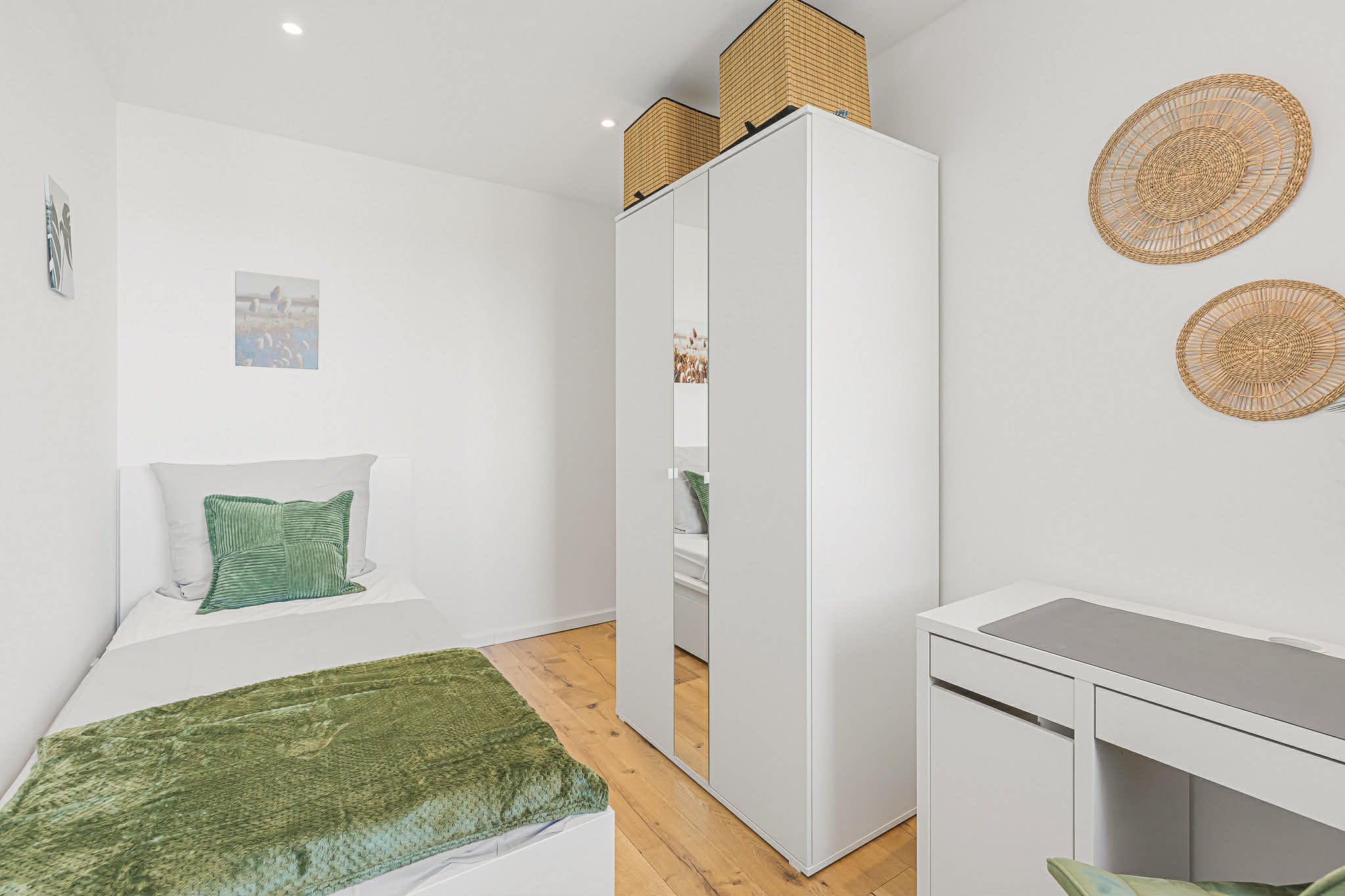 Private room in Neuperlach - €607 Warm, Anmeldung, near U5