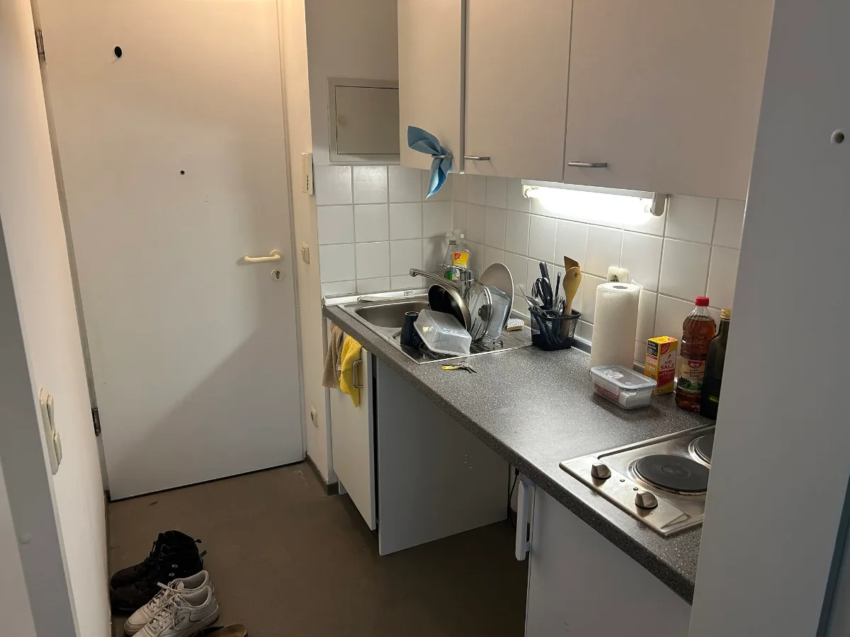 Student sublet near Kieferngarten, €382.20/mo photo 2