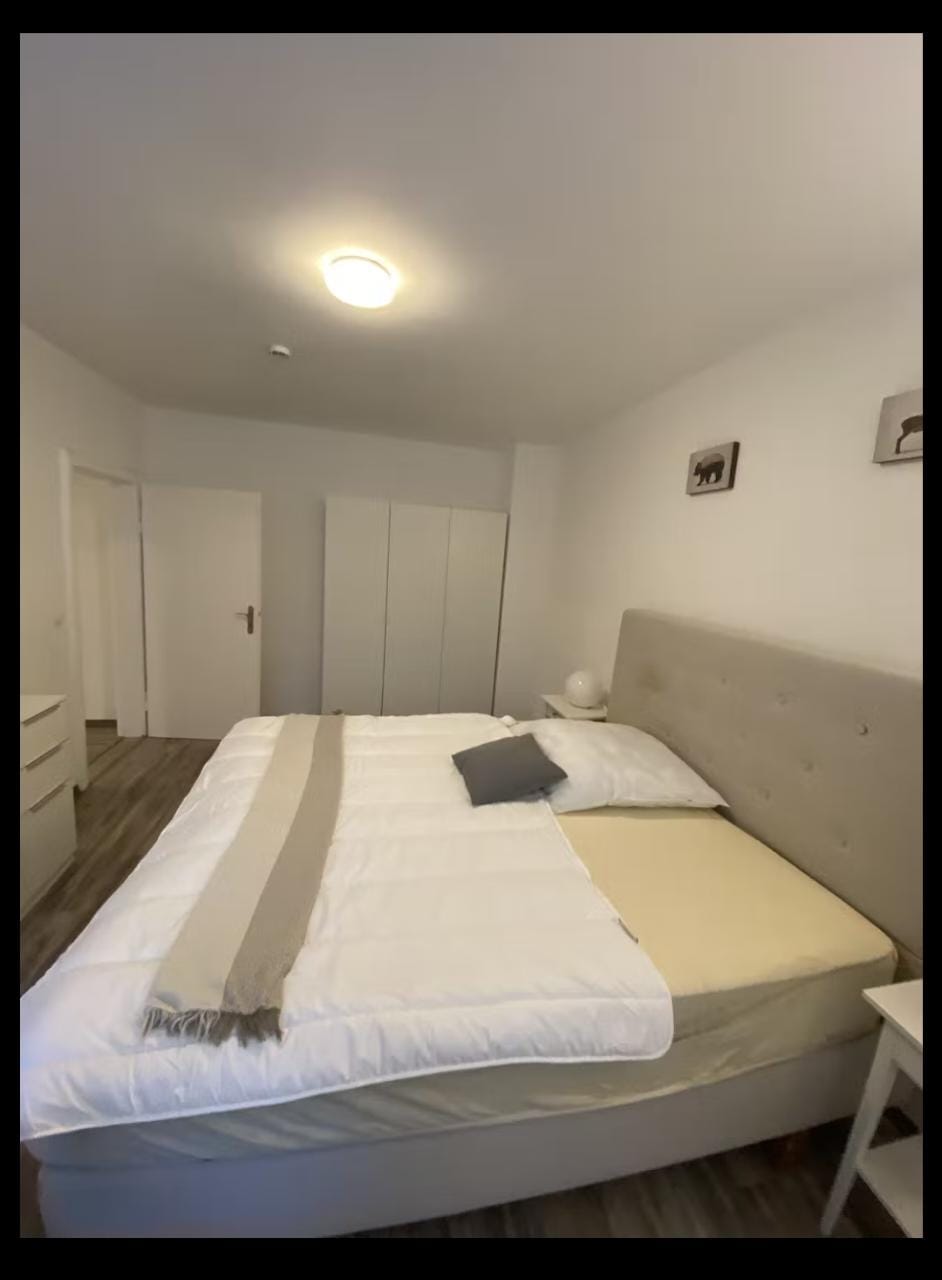 Spacious 19m² Room in Obersendling - 2 Months (All Inclusive)