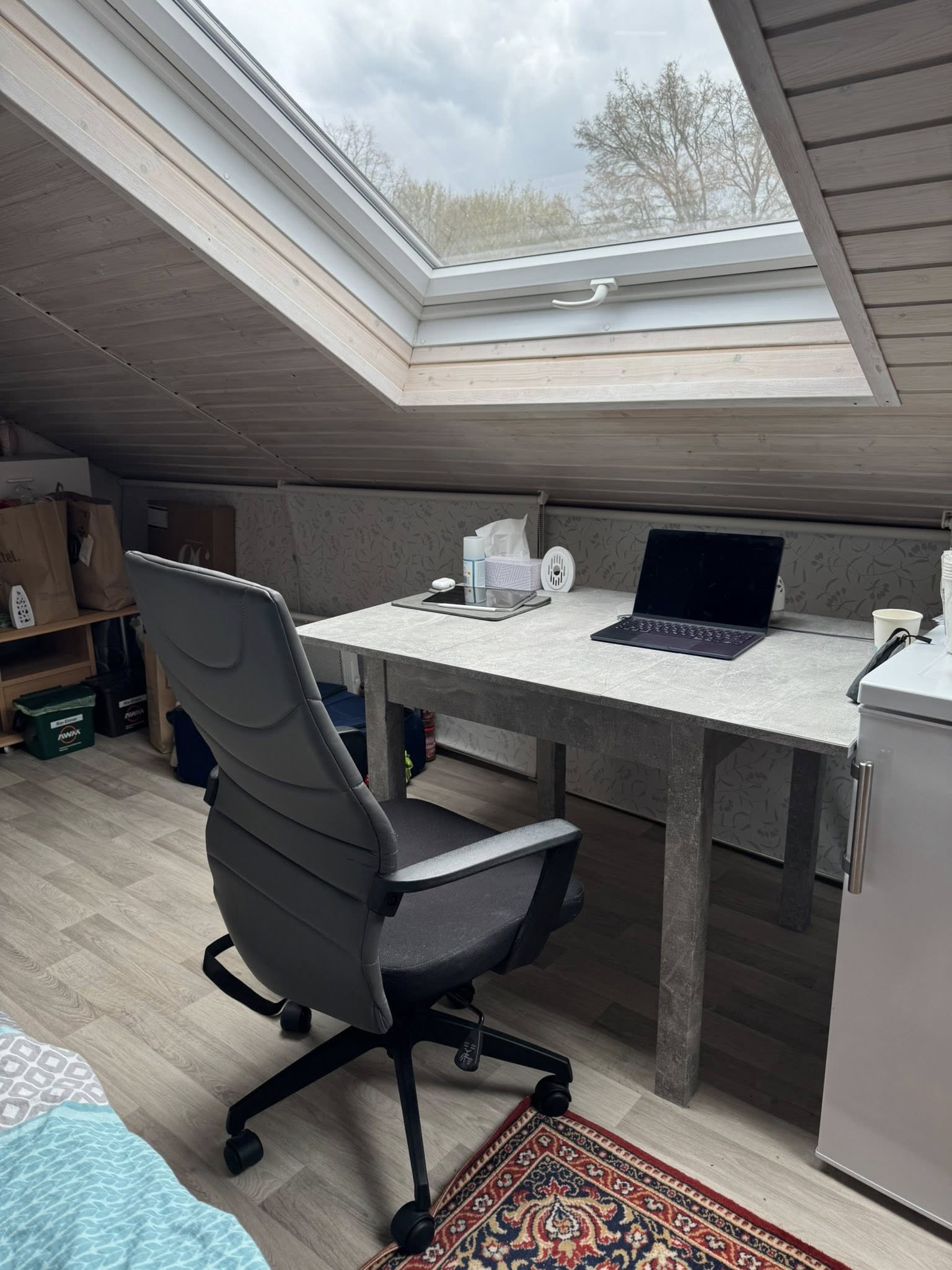 Furnished Room near U2 Harthof - 400€ Warm - Available Now