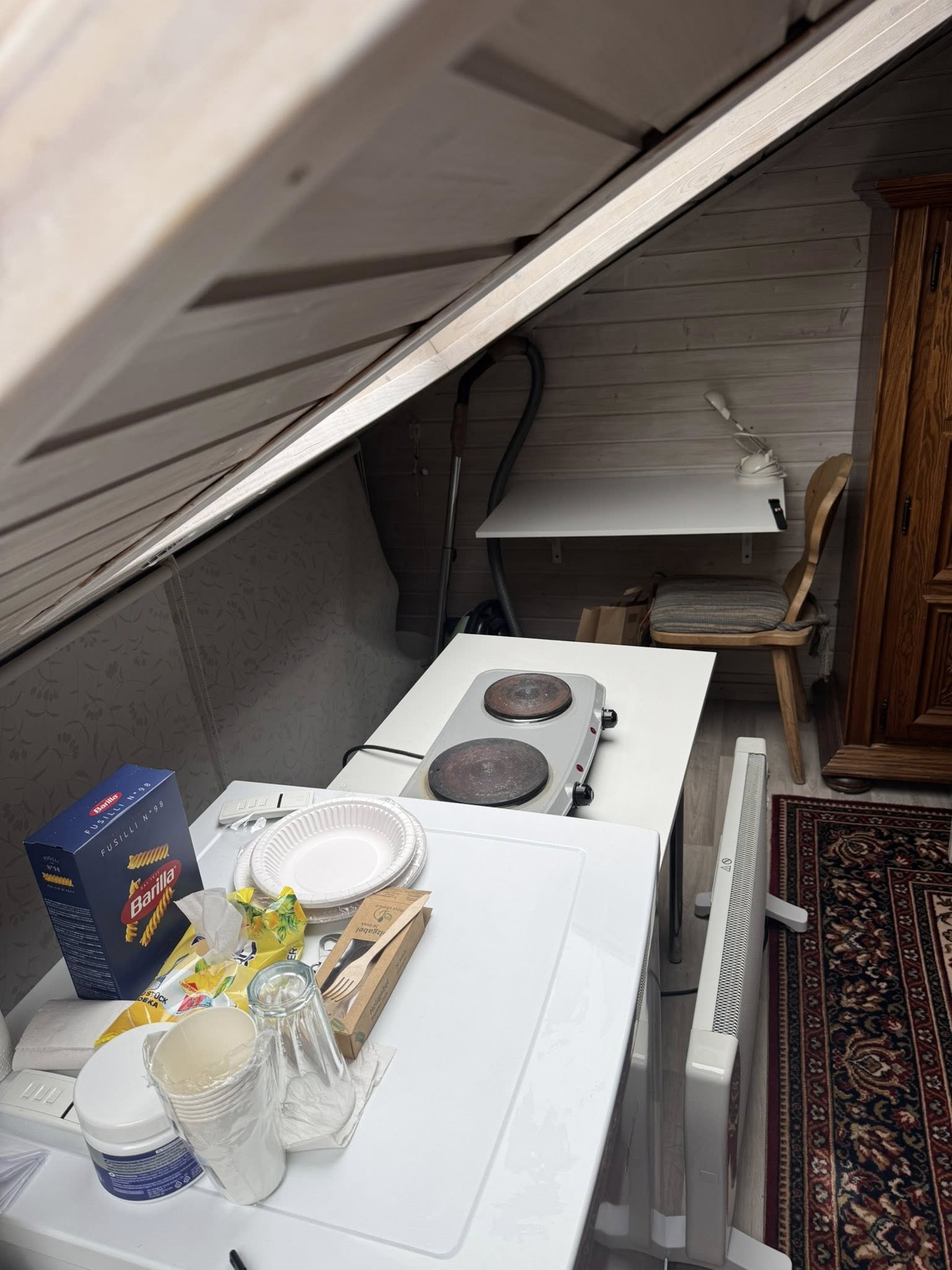 Furnished Room near U2 Harthof - 400€ Warm - Available Now photo 3