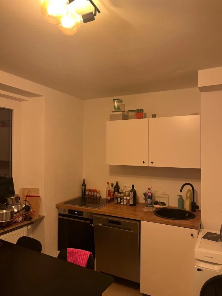 Spacious furnished room in Sendling Westpark, €780/mo photo 3