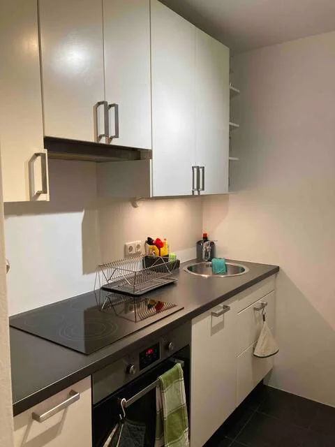 Projektwohnung/Expat - 1,5 Zimmer 52qm im Kurfürstenhof in Schwabing-West photo 2