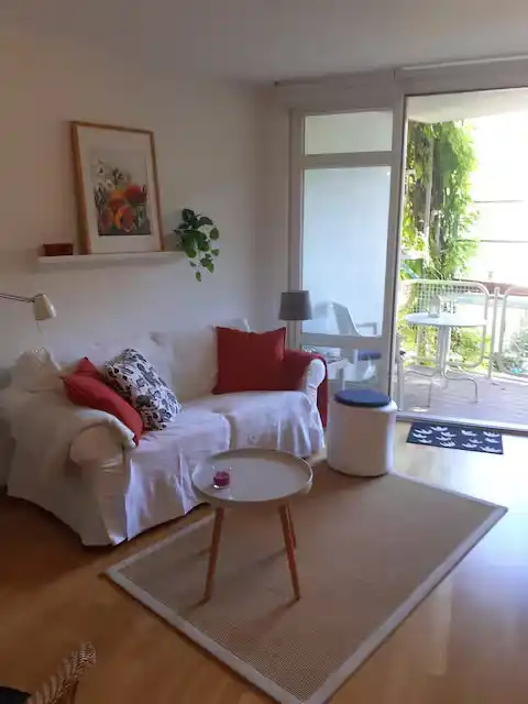 Projektwohnung/Expat - 1,5 Zimmer 52qm im Kurfürstenhof in Schwabing-West photo 3