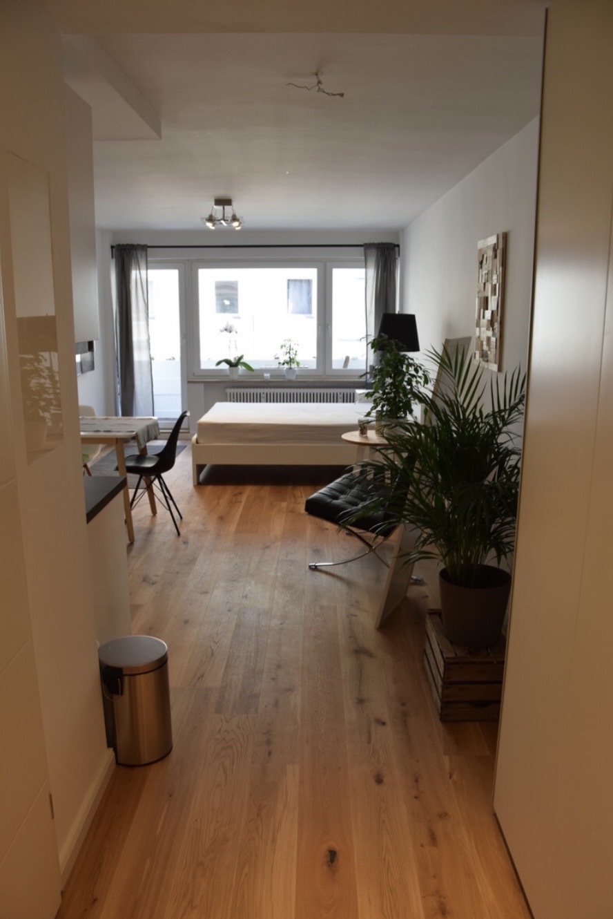 Sublet Cozy Munich Apartment near the Isar photo 2