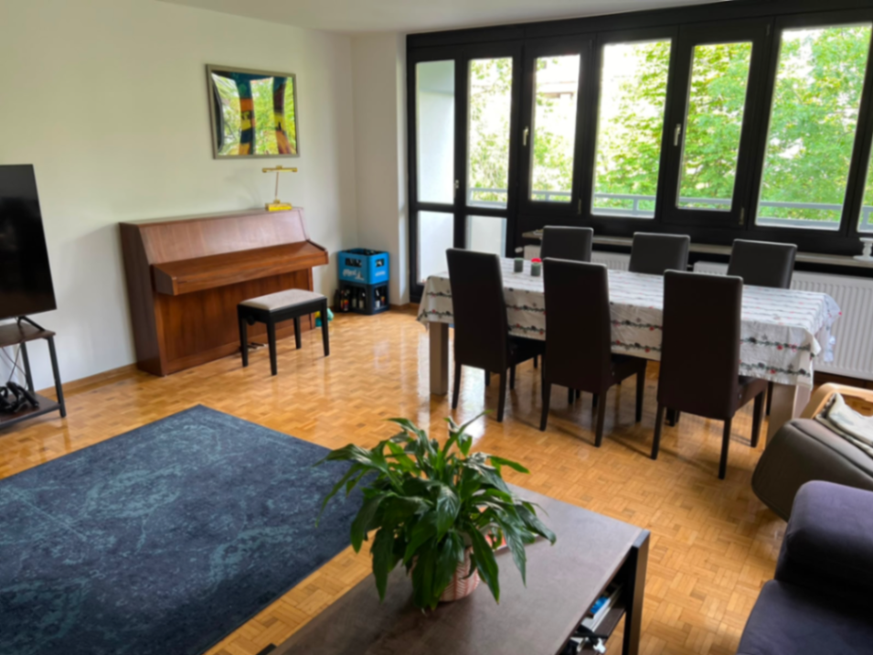 2er-WG Zimmer mit Balkon ab 1.07 in Schwabing-West ideal für Studierende & Berufseinsteiger:innen photo 2