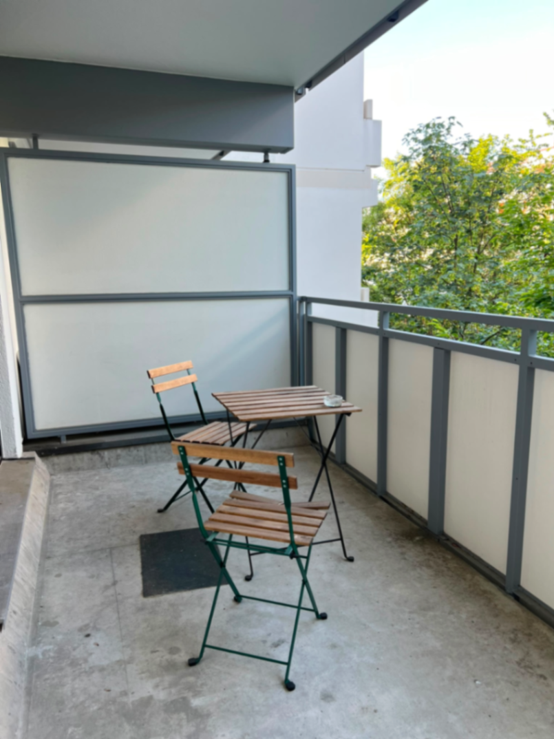 2er-WG Zimmer mit Balkon ab 1.07 in Schwabing-West ideal für Studierende & Berufseinsteiger:innen photo 3