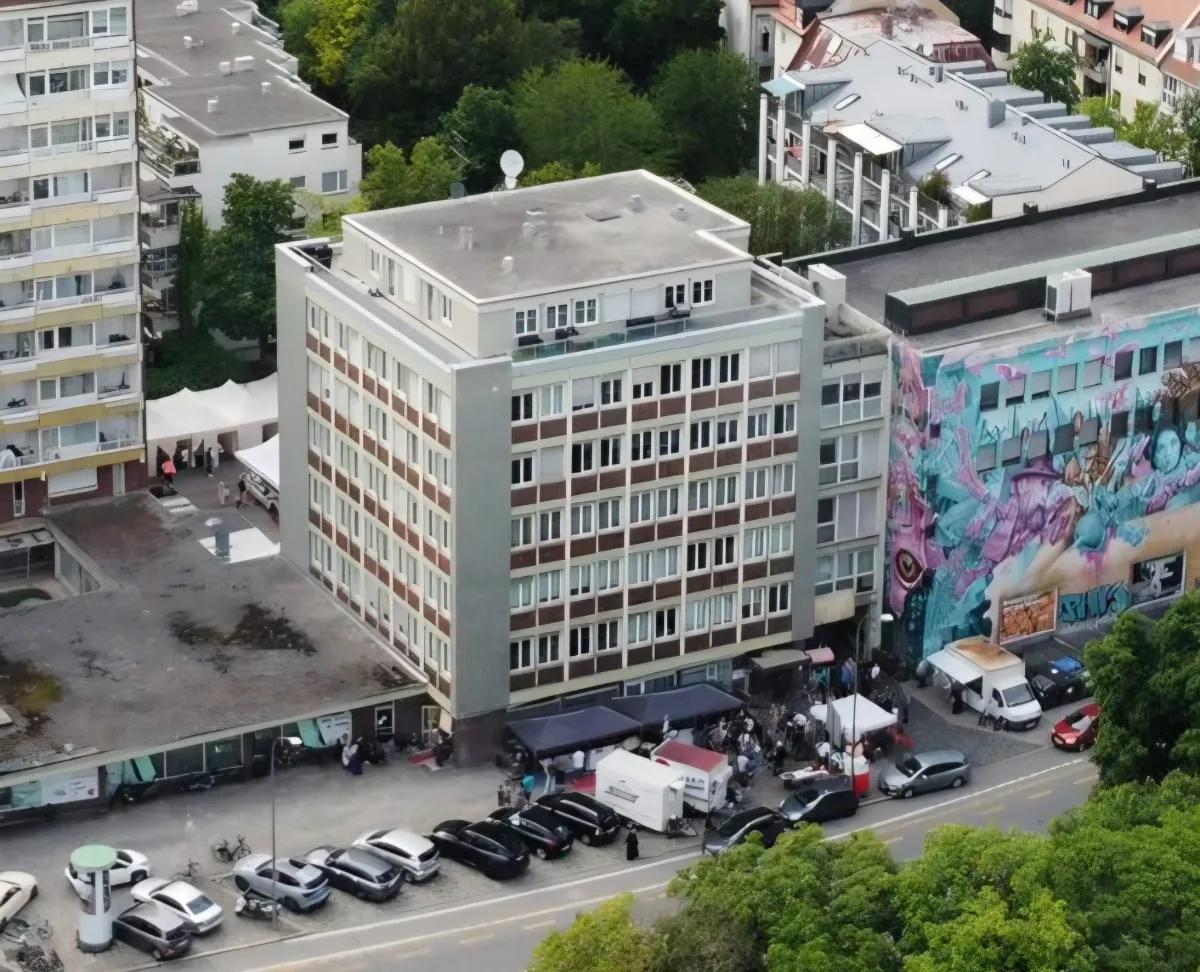 Studenten WG