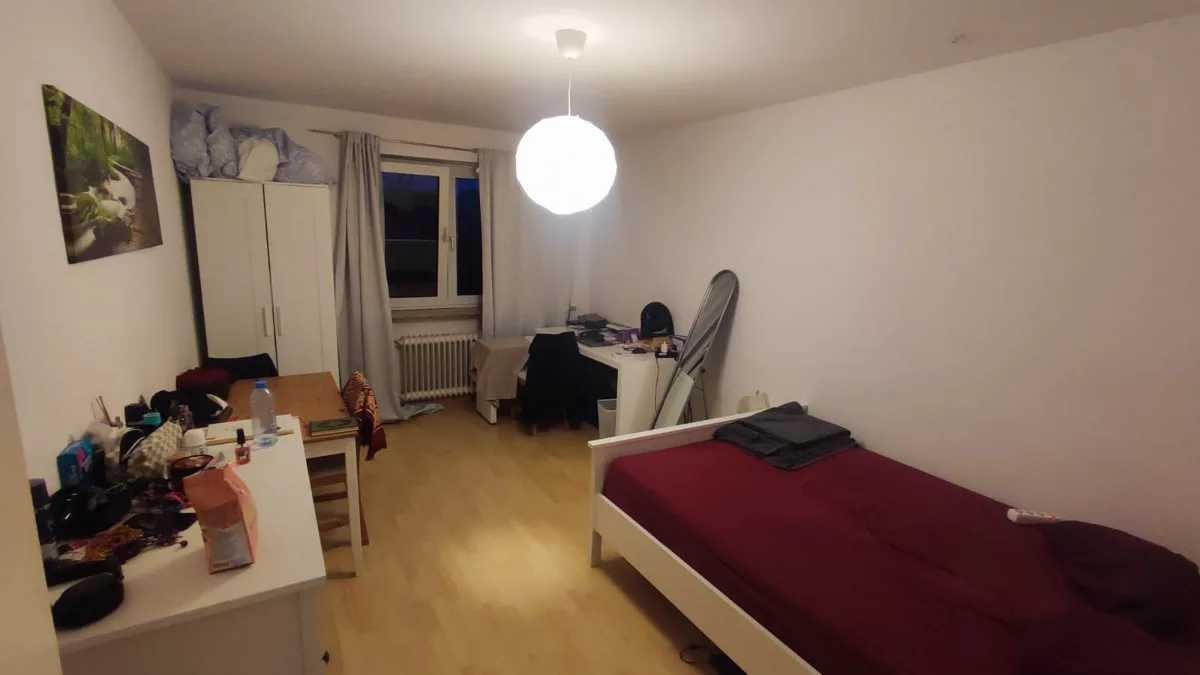Furnished Room in a Shared Apartment